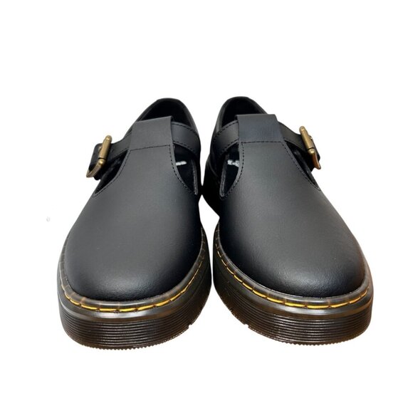 Dr. Martens Zavala Leather Mary Jane Size 9 Women Shoes Boots Streetwear 90s - Picture 2 of 6